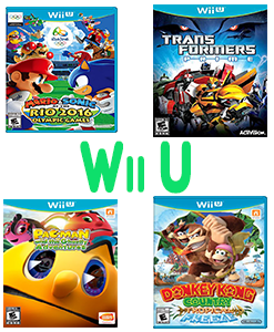 Wii U