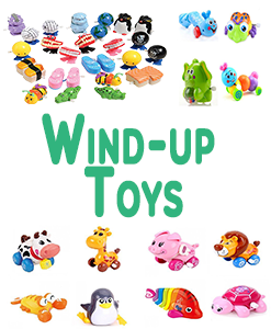 Wind-up Toys