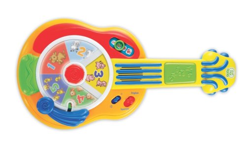 LeapFrog Learn & Groove Animal Sounds Guitar