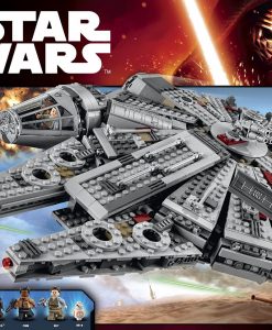 LEGO Star Wars Millennium Falcon 75105 Building Kit