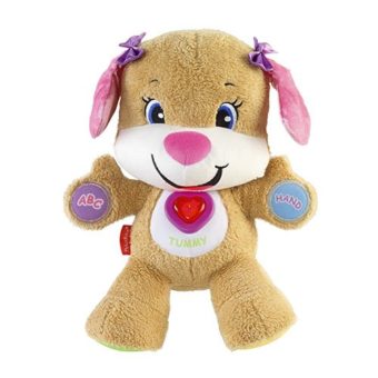Fisher-Price Laugh & Learn Puppy and Friends Learning Table1