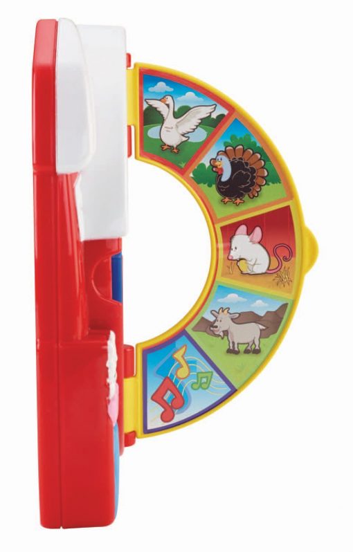 Fisher-Price Little People See n' Say Farmer Eddie Says - Image 13
