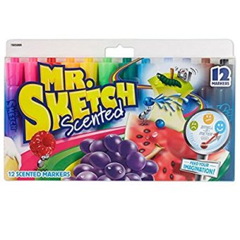 Mr. Sketch Scented Markers