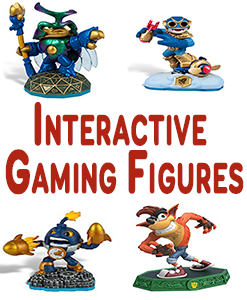 Interactive Gaming Figures