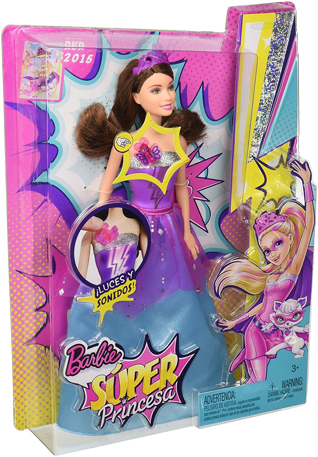 Barbie in Princess Power Corrine Doll