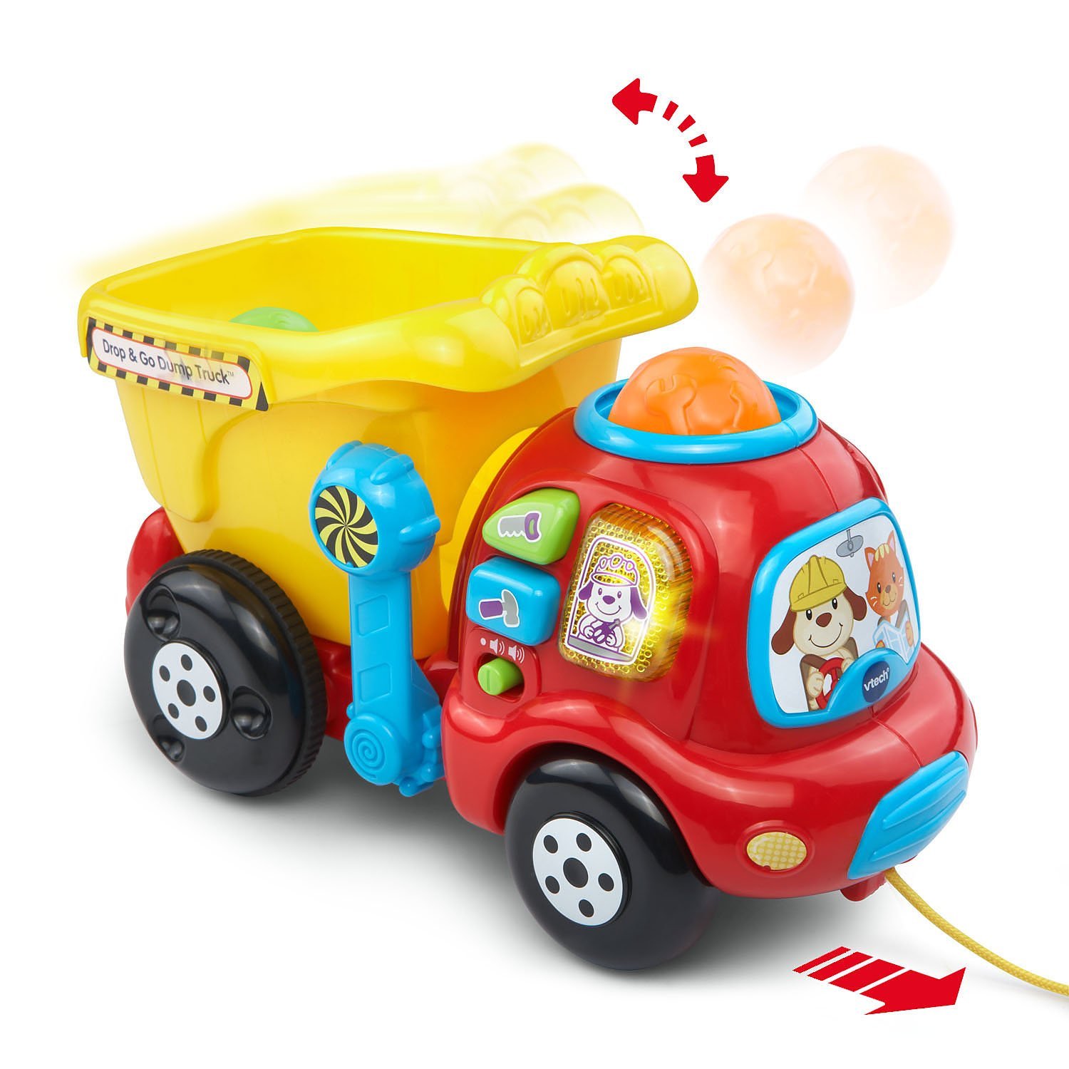 Top 5 Push and Pull Toys for Toddlers