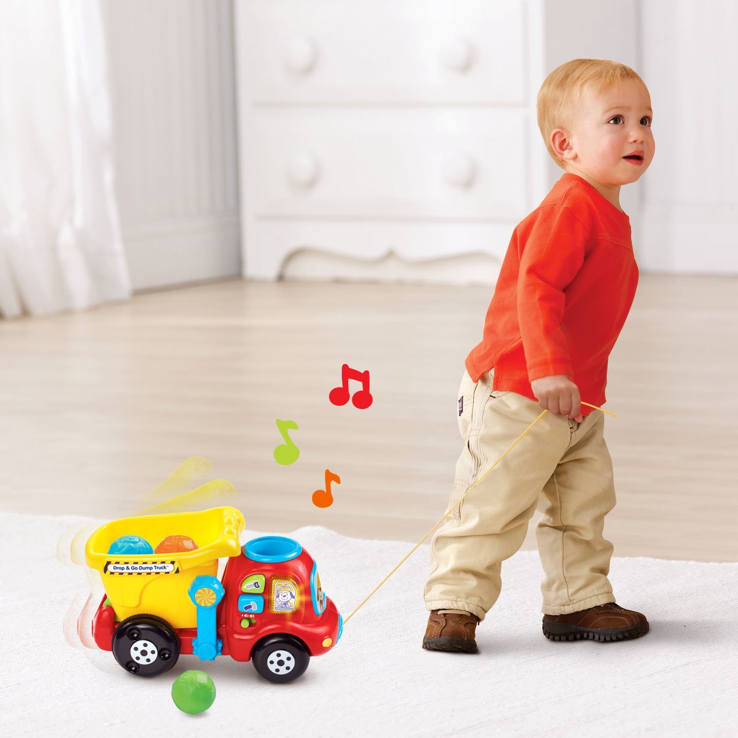 Top 5 Push and Pull Toys for Toddlers