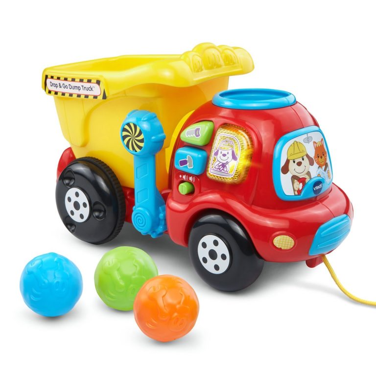Top 5 Push and Pull Toys for Toddlers