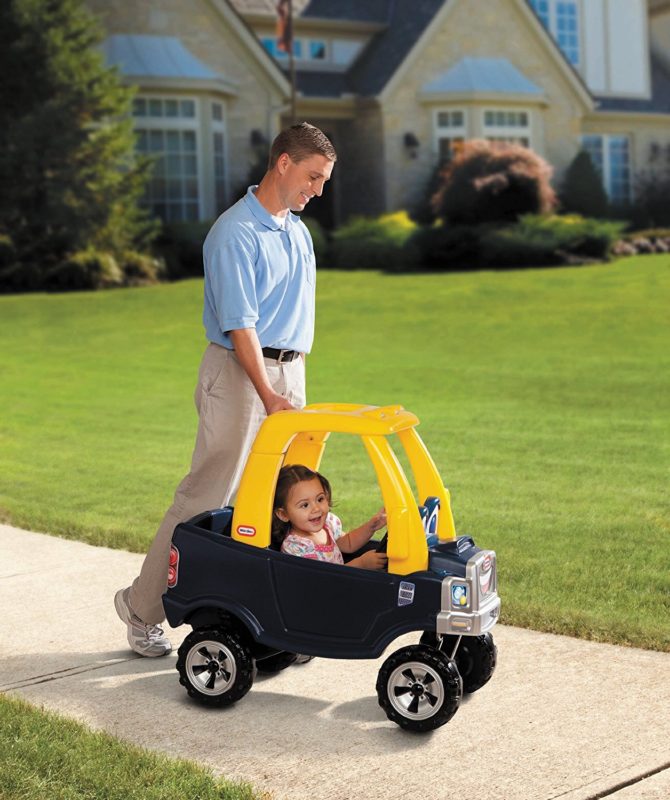 Little Tikes Cozy Truck Review