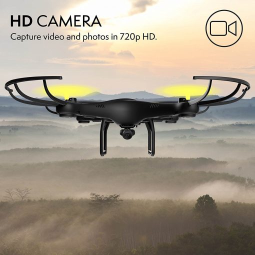 Force1 U45 RC Quadcopter Drone with HD Camera | epickidstoys.com