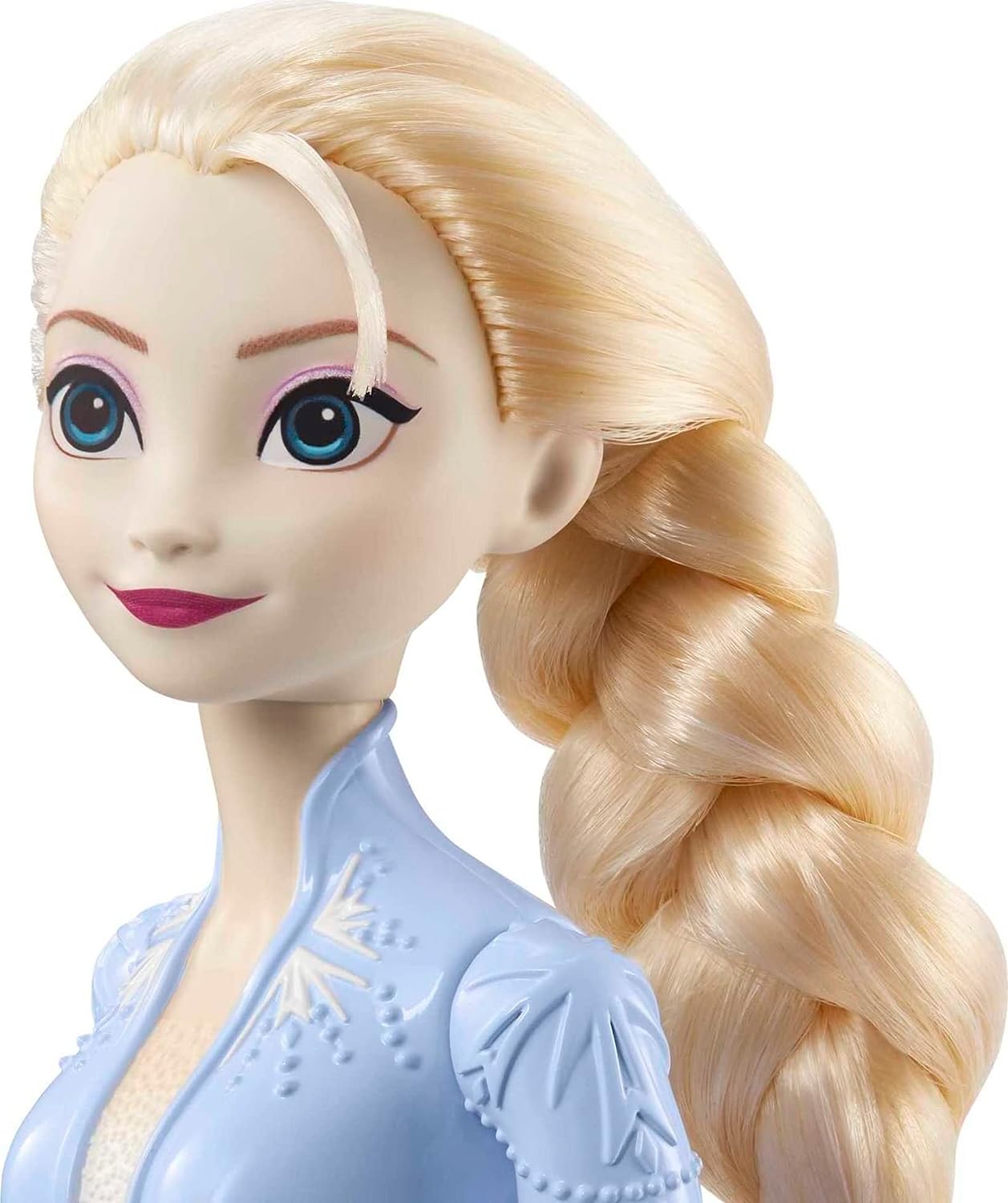 Disney Frozen by Mattel Elsa Fashion Doll  Accessory, Signature Look, Toy Inspired by the Movie Disney Frozen by Mattel 2