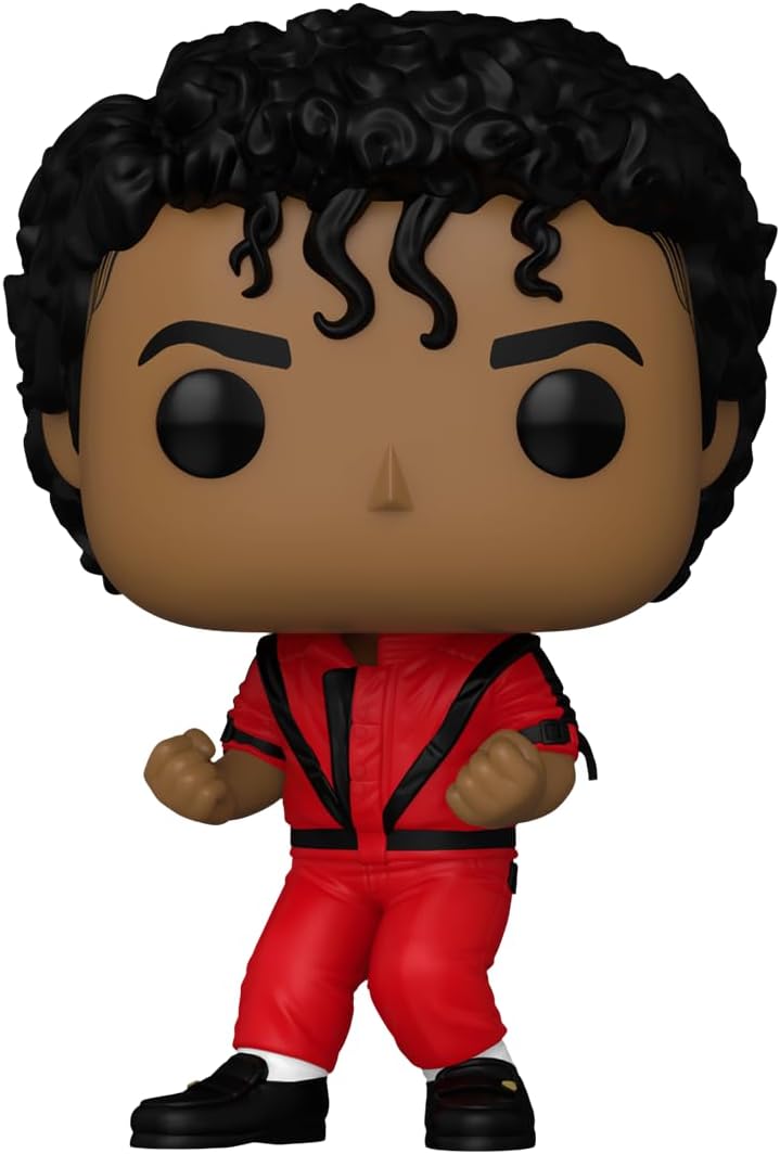 Funko Pop! Rocks: Michael Jackson (Thriller)