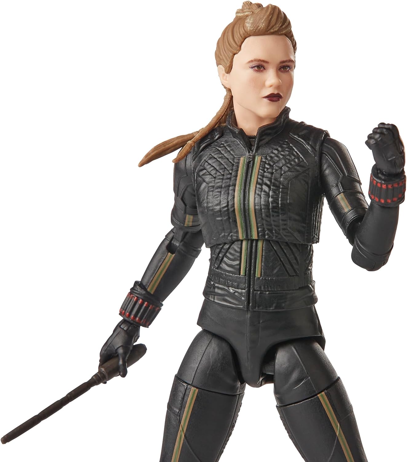 Marvel Legends Series Yelena Belova, Hawkeye Collectible 6-Inch Action Figures, Ages 4 and Up 
