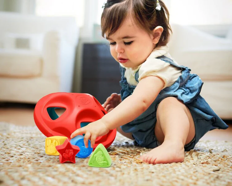 Choose the Best Toy for Toddlers